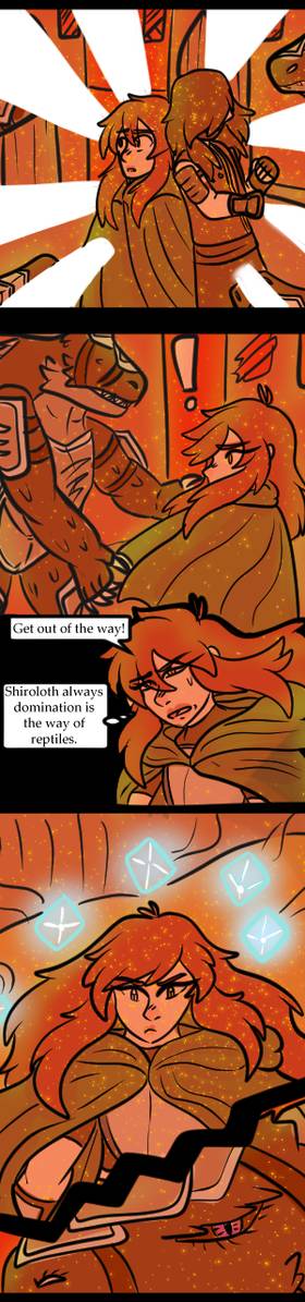 Read Harbinger's Lament  48 Page 2 in English