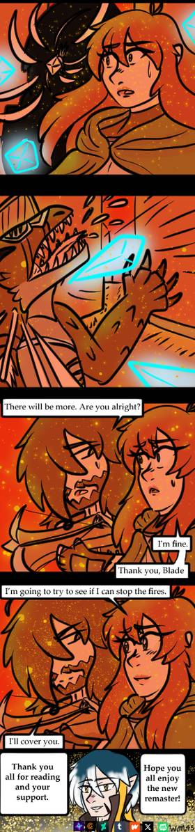 Read Harbinger's Lament  48 Page 3 in English
