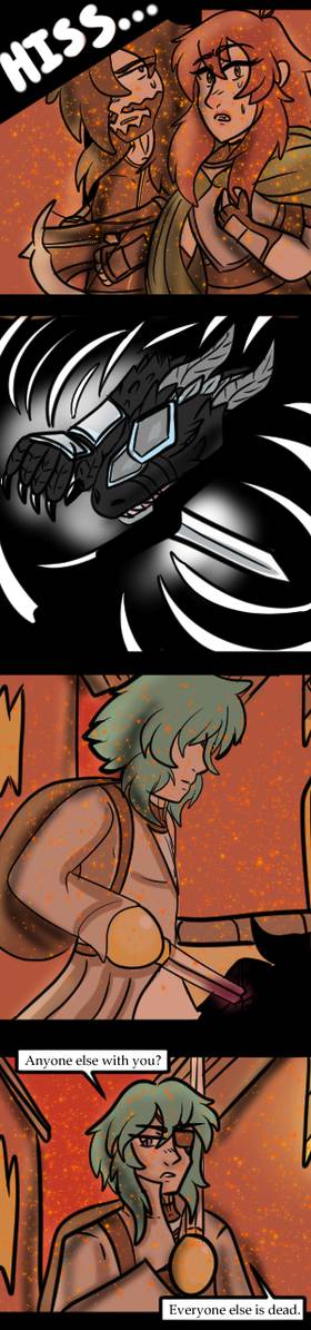 Read Harbinger's Lament  49 Page 2 in English