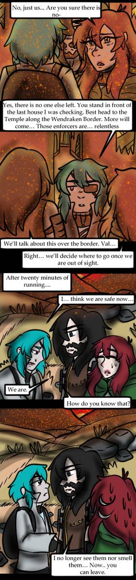 Read Harbinger's Lament  49 Page 3 in English