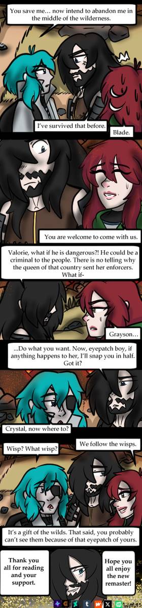 Read Harbinger's Lament  49 Page 4 in English
