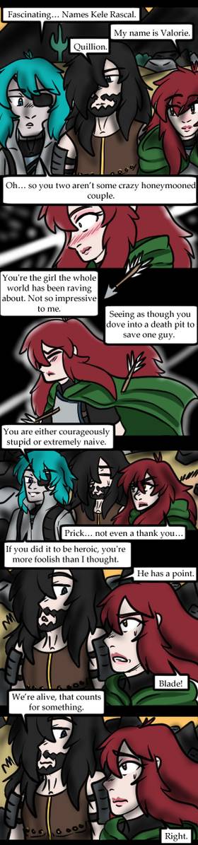 Read Harbinger's Lament  50 Page 1 in English