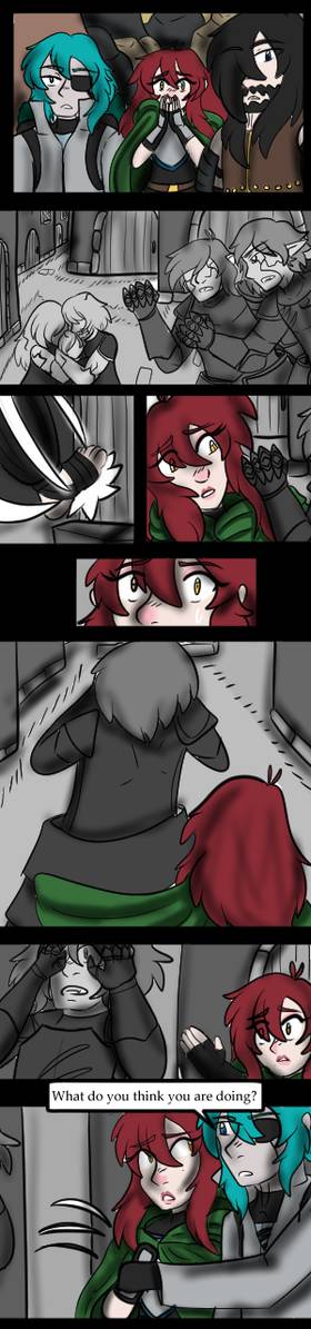 Read Harbinger's Lament  51 Page 1 in English