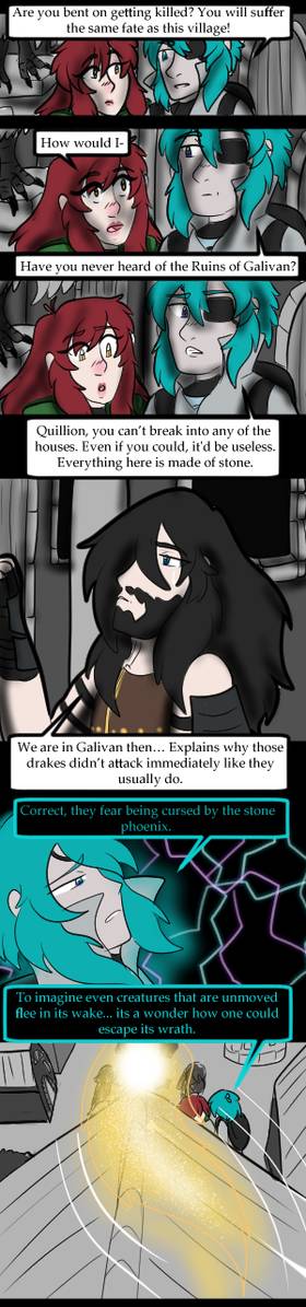 Read Harbinger's Lament  51 Page 2 in English