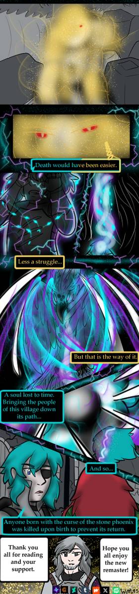 Read Harbinger's Lament  51 Page 3 in English