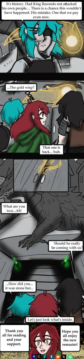Read Harbinger's Lament  52 Page 1 in English