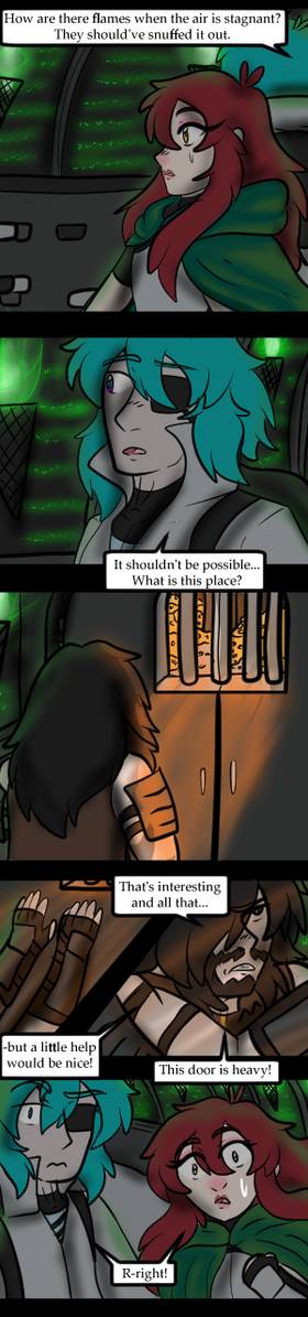 Read Harbinger's Lament  53 Page 1 in English