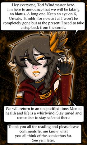 Read Harbinger's Lament  54 Page 1 in English