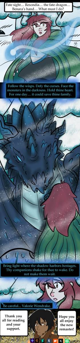 Read Harbinger's Lament  55 Page 3 in English