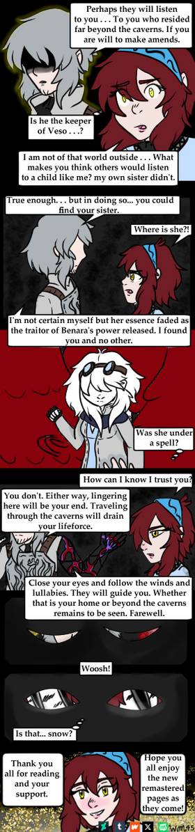 Read Harbinger's Lament  2 Page 2 in English