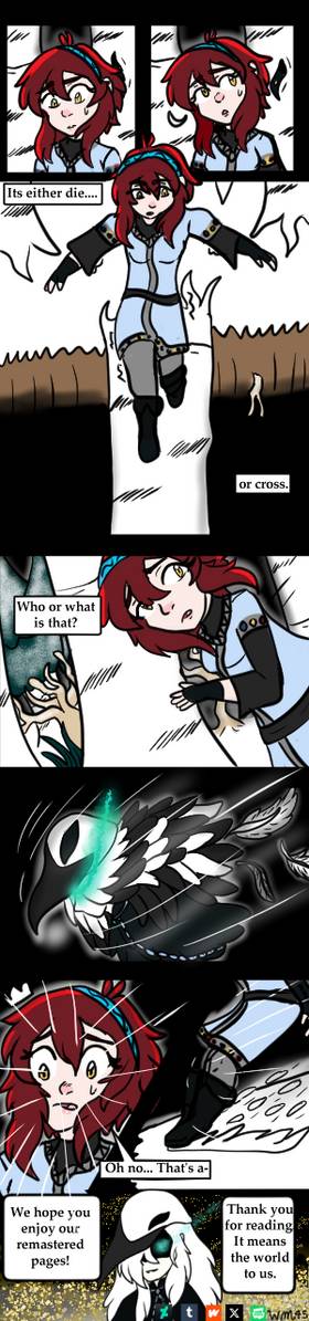 Read Harbinger's Lament  3 Page 2 in English