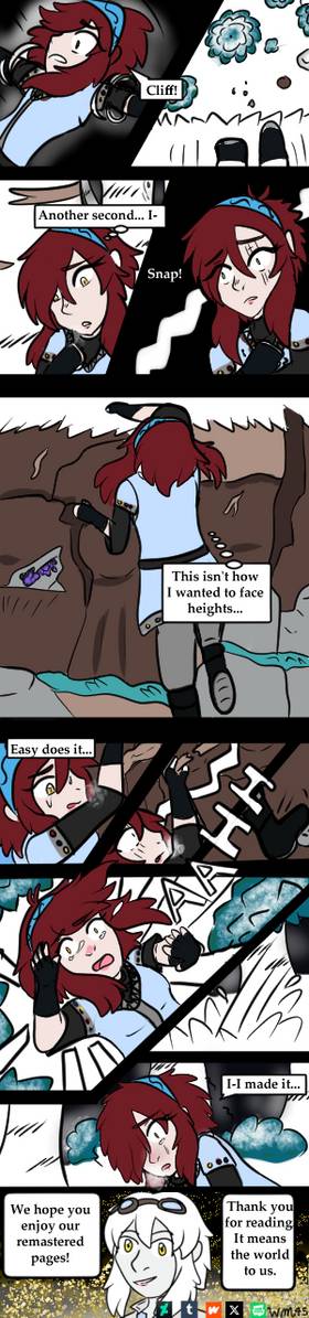 Read Harbinger's Lament  4 Page 1 in English