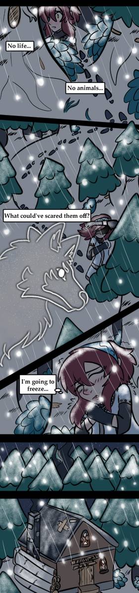Read Harbinger's Lament  5 Page 1 in English