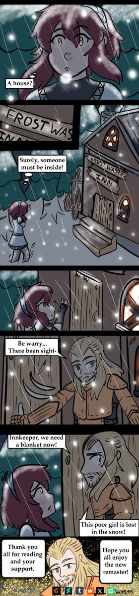 Read Harbinger's Lament  5 Page 2 in English