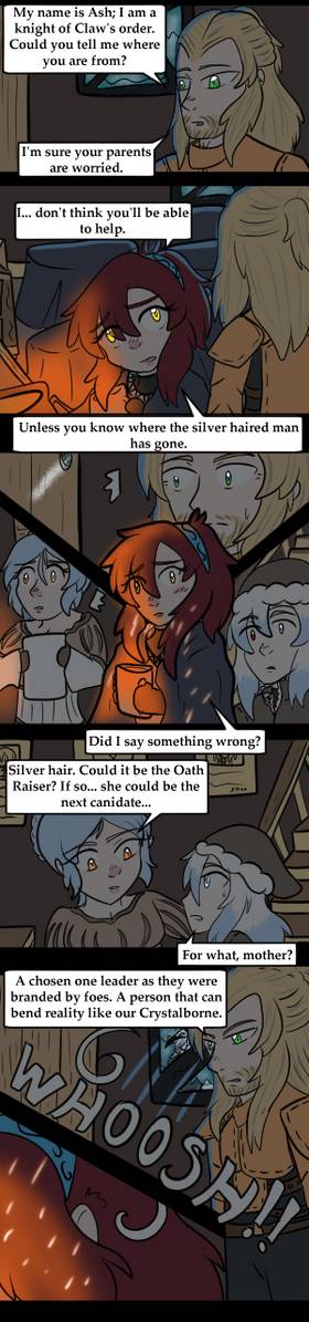 Read Harbinger's Lament  6 Page 2 in English