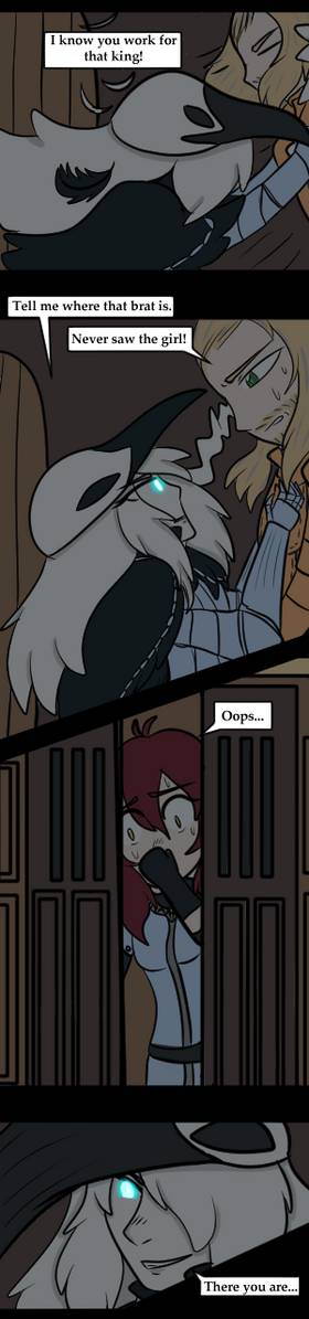 Read Harbinger's Lament  7 Page 2 in English