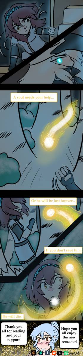 Read Harbinger's Lament  7 Page 3 in English