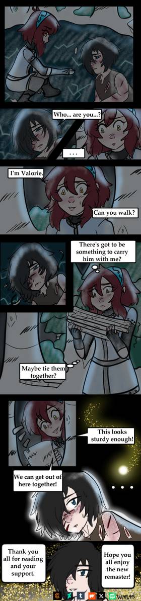 Read Harbinger's Lament  8 Page 2 in English
