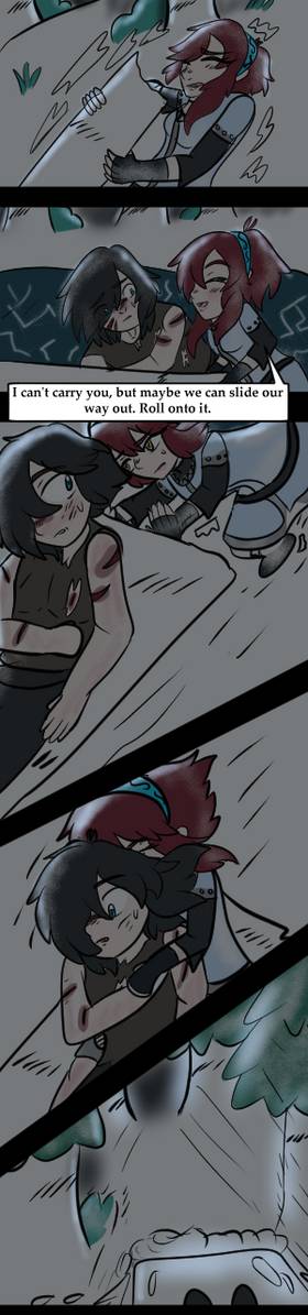Read Harbinger's Lament  9 Page 1 in English
