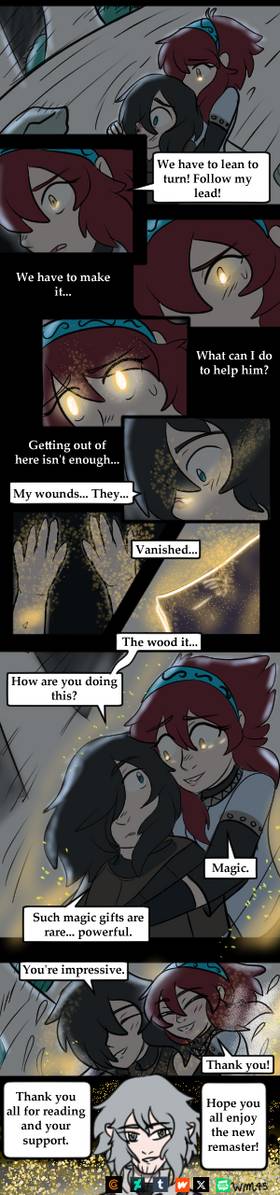Read Harbinger's Lament  9 Page 2 in English