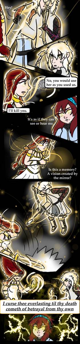 Read Harbinger's Lament  1 Page 3 in English