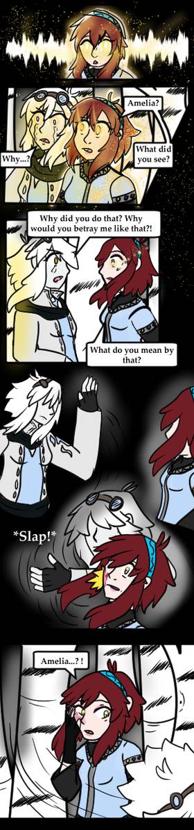 Read Harbinger's Lament  1 Page 4 in English