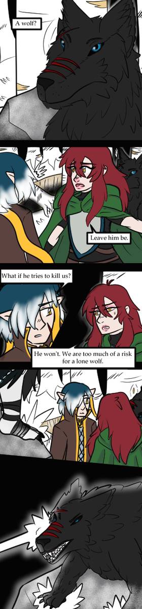 Read Harbinger's Lament  31 Page 1 in English