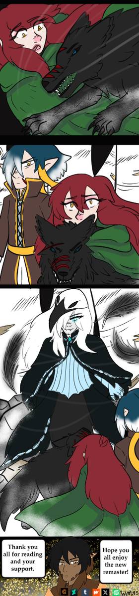 Read Harbinger's Lament  31 Page 2 in English