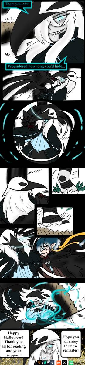 Read Harbinger's Lament  32 Page 1 in English