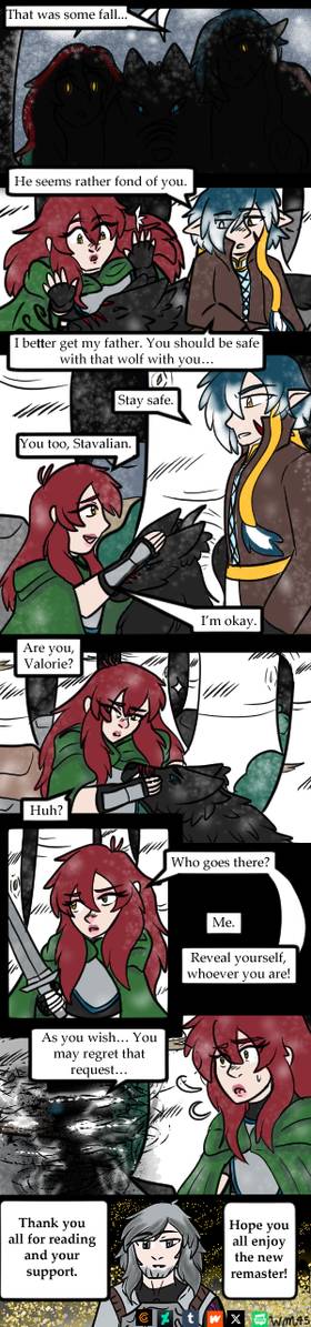 Read Harbinger's Lament  33 Page 1 in English