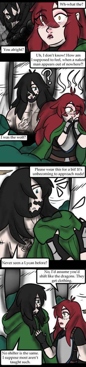 Read Harbinger's Lament  34 Page 2 in English