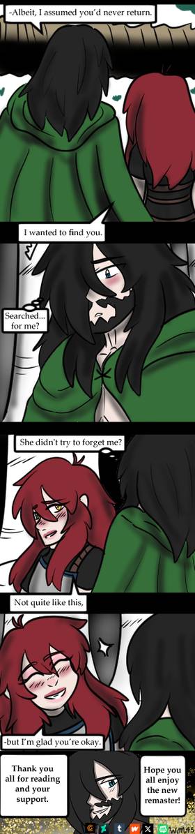 Read Harbinger's Lament  34 Page 3 in English