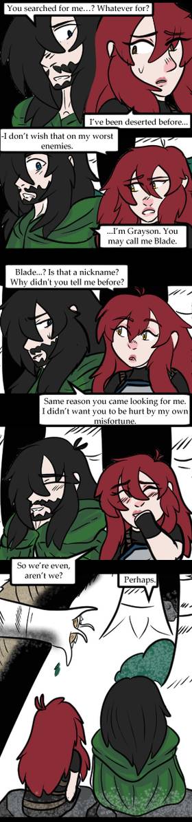 Read Harbinger's Lament  35 Page 2 in English