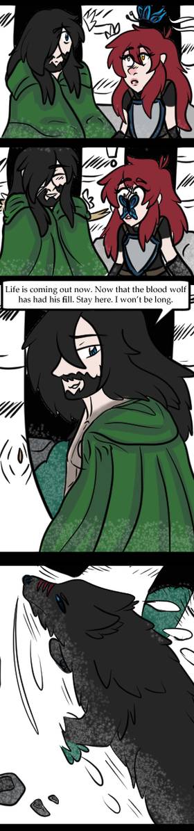 Read Harbinger's Lament  35 Page 3 in English