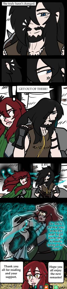 Read Harbinger's Lament  36 Page 2 in English