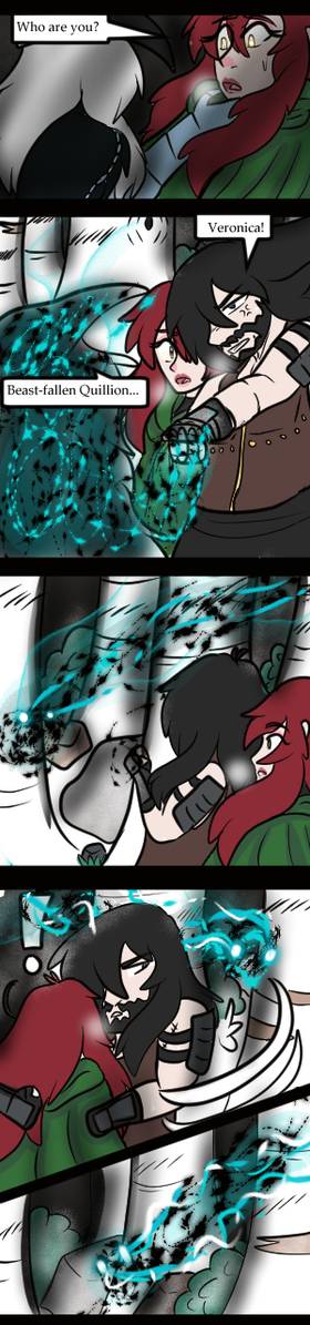 Read Harbinger's Lament  37 Page 2 in English
