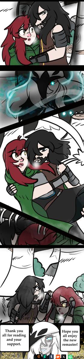 Read Harbinger's Lament  37 Page 3 in English