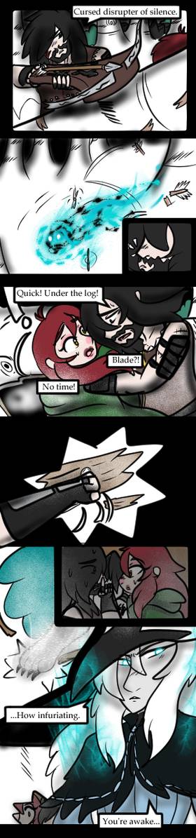 Read Harbinger's Lament  38 Page 1 in English