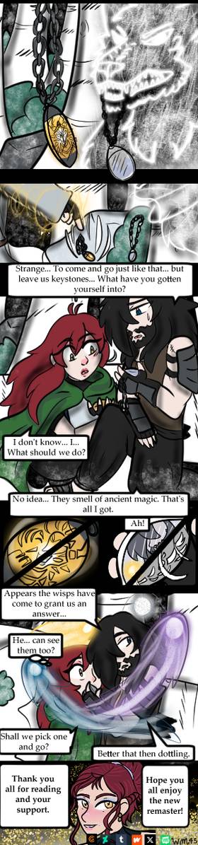 Read Harbinger's Lament  39 Page 1 in English