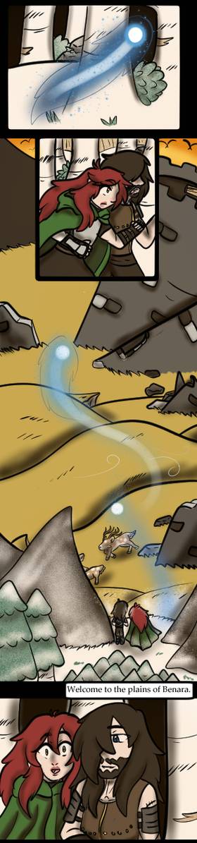 Read Harbinger's Lament  40 Page 1 in English