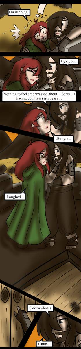 Read Harbinger's Lament  42 Page 1 in English