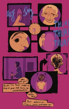 Read Lundi le 27 novembre  1 Page 2 in English