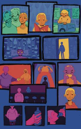 Read Lundi le 27 novembre  1 Page 3 in English