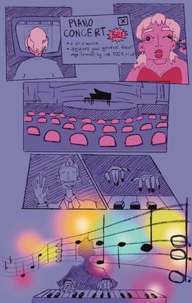 Read Lundi le 27 novembre  1 Page 5 in English