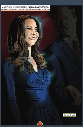 Read Royals  1 Page 3 in English