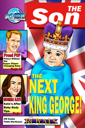 Read Royals  3 Page 1 in English