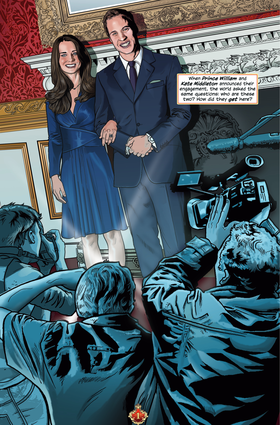 Read Royals  3 Page 3 in English