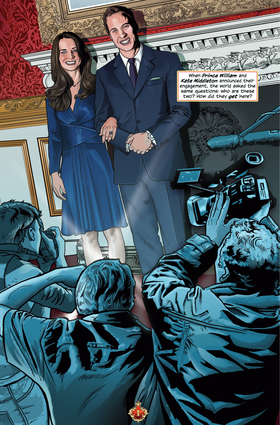 Read Royals  2 Page 3 in English