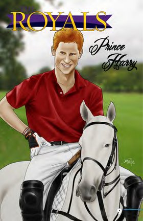 Read Royals  6 Page 1 in English
