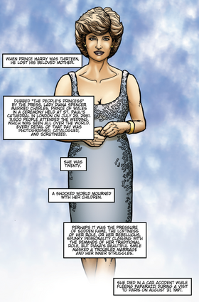 Read Royals  5 Page 4 in English